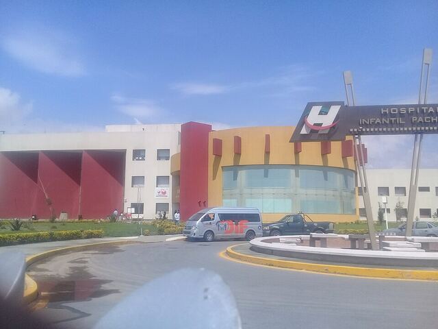 Fotografía de Hospital del Niño DIF (Gob. de HGO.)